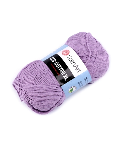 Pletacia priadza Eco - cotton XL 200 g - 1 ks | Mimib