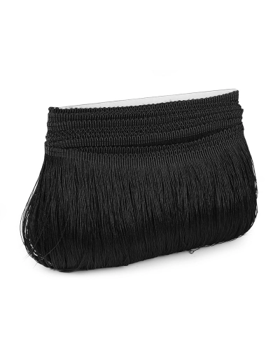 Strapce lesklé husté šírka 15,5 cm - 1 m