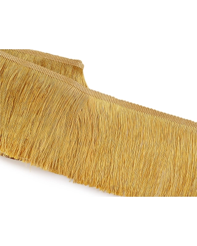 Třásně lesklé husté šíře 15,5 cm - 1 m | Mimib