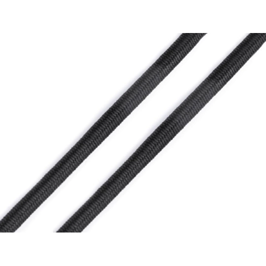 Kulatá pruženka Ø4 mm - 1 m | Mimib