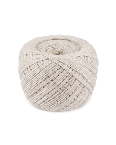 Bavlněná příze macrame Ø2-2,5 mm rozčesávací - 1 ks | Mimib
