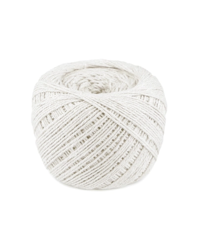Bavlněná příze macrame Ø2-2,5 mm rozčesávací - 1 ks | Mimib