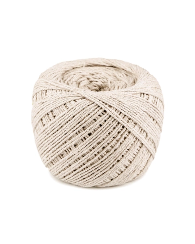 Bavlněná příze macrame Ø2-2,5 mm rozčesávací - 1 ks | Mimib
