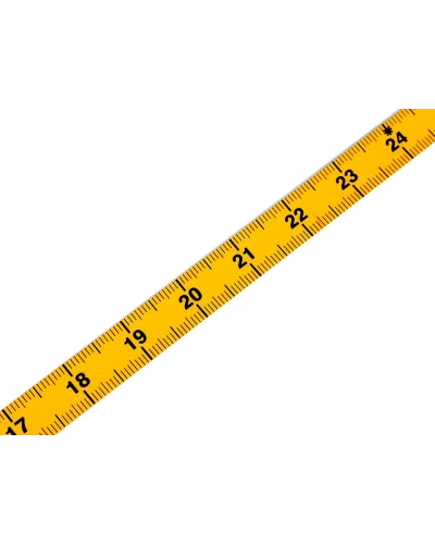 Meter krajčírsky s cvokom 150 cm - 1 ks