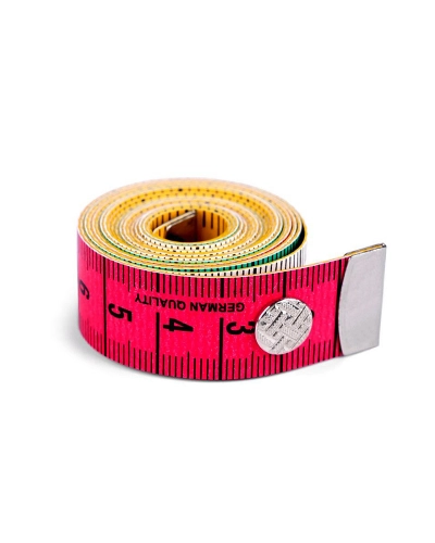 Meter krajčírsky s cvokom 150 cm - 1 ks