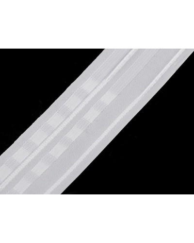 Záclonovka 2 skladová šíře 50 mm - 50 m | Mimib