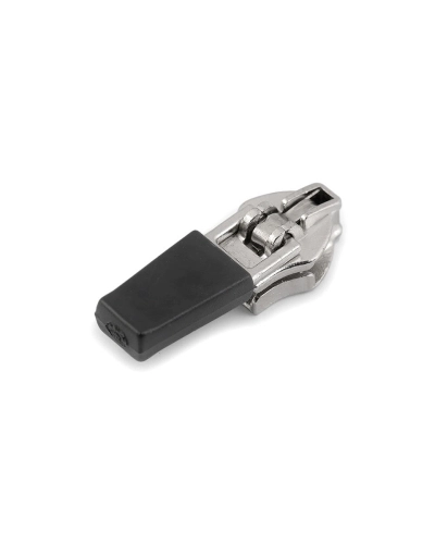 Jezdec ke spirálovým reflexním zipům No 5 semi-autolock - 5 ks | Mimib