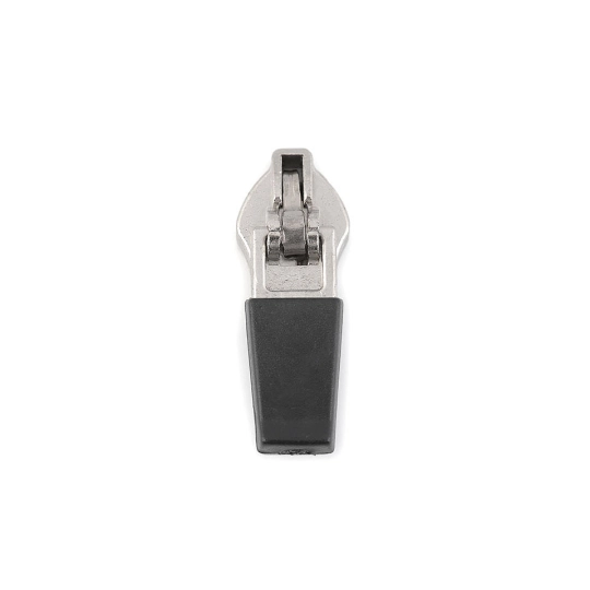 Jezdec ke spirálovým reflexním zipům No 5 semi-autolock - 5 ks | Mimib