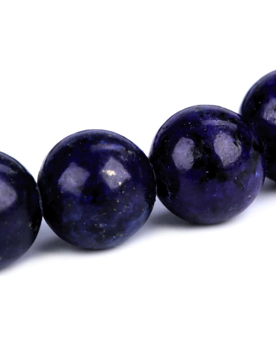 Náramek z minerálů, lapis lazuli - 1 ks | Mimib
