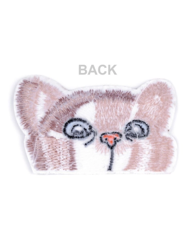 Nažehlovačka kočka - 1 ks | Mimib
