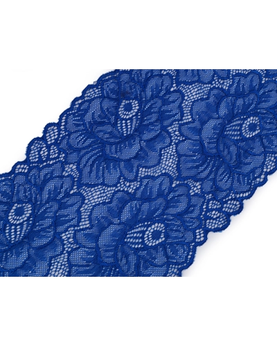 Elastická krajka / vsadka / běhoun šíře 15,5 cm - 1 m | Mimib