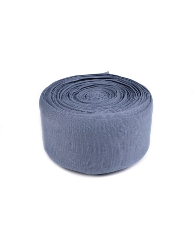 Elastický náplet široký metráž šíře 11,5 cm - 1 m | Mimib