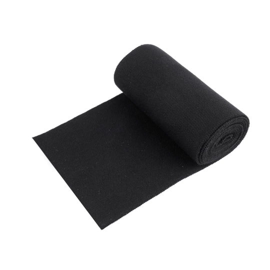 Elastický náplet široký metráž šíře 11,5 cm - 1 m | Mimib