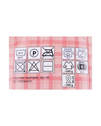 Pletací žinylková příze Velour 100 g - 1 ks | Mimib