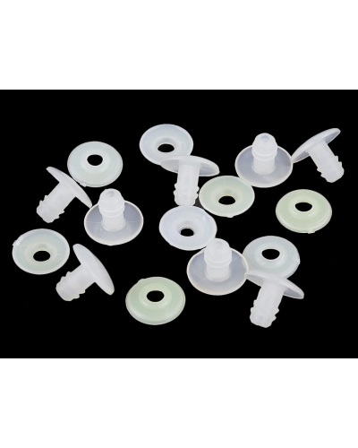 Klouby s pojistkou Ø20 mm - 4 sada | Mimib