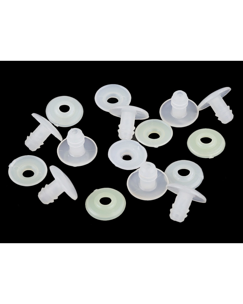 Klouby s pojistkou Ø20 mm - 4 sada | Mimib