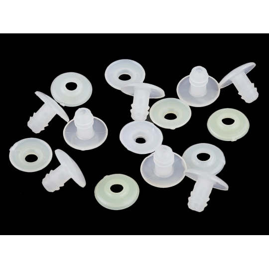 Klouby s pojistkou Ø20 mm - 4 sada | Mimib