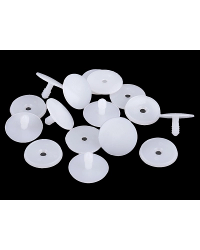 Klouby s pojistkou Ø29 mm - 4 sada | Mimib