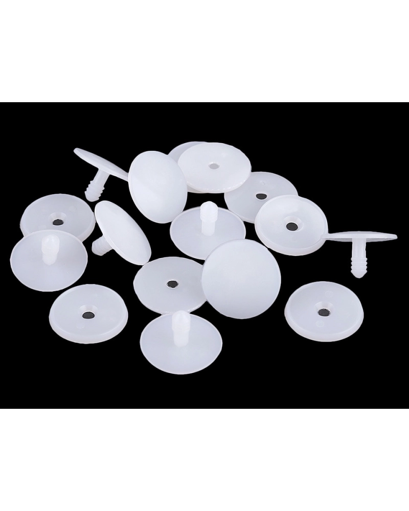 Klouby s pojistkou Ø29 mm - 4 sada | Mimib