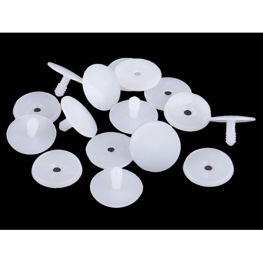 Klouby s pojistkou Ø29 mm - 4 sada | Mimib
