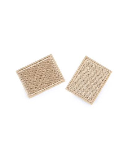 Nažehlovací záplaty pro opravy dírek i zdobení 3x4 cm - 10 ks | Mimib