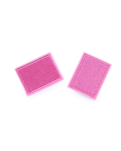 Nažehlovací záplaty pro opravy dírek i zdobení 3x4 cm - 10 ks | Mimib