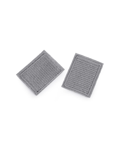 Nažehlovací záplaty pro opravy dírek i zdobení 3x4 cm - 10 ks | Mimib