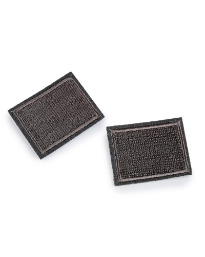 Nažehlovací záplaty pro opravy dírek i zdobení 3x4 cm - 10 ks | Mimib