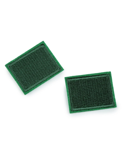 Nažehlovací záplaty pro opravy dírek i zdobení 3x4 cm - 10 ks | Mimib