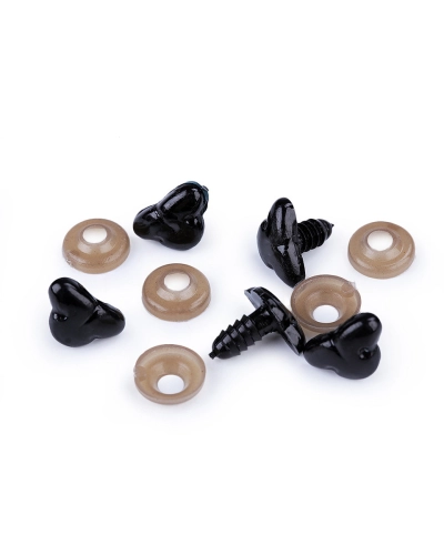 Čumák s pojistkou 11x17 mm - 5 sada | Mimib