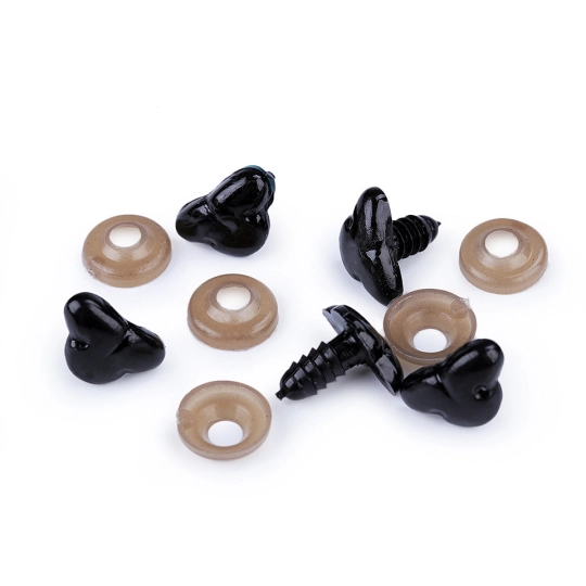 Čumák s pojistkou 11x17 mm - 5 sada | Mimib