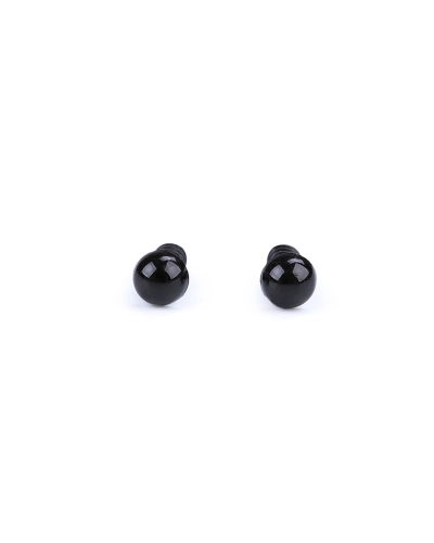 Oči s pojistkou Ø6 mm - 10 sada | Mimib