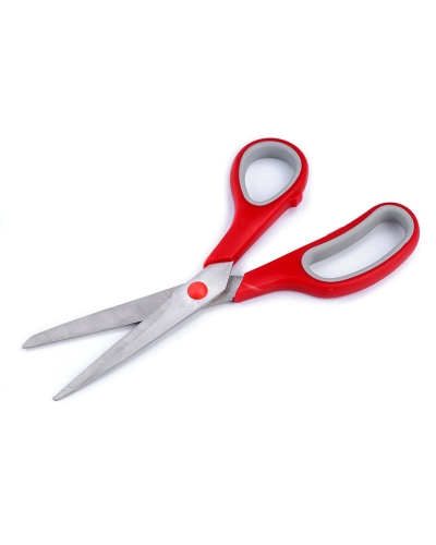 Krejčovské nůžky Marlen s mikrozoubky délka 21 cm - 1 ks | Mimib