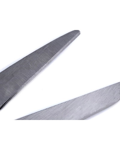 Krejčovské nůžky Marlen s mikrozoubky délka 21 cm - 1 ks | Mimib
