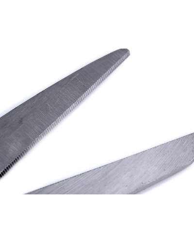 Krejčovské nůžky Marlen s mikrozoubky délka 25 cm - 1 ks | Mimib
