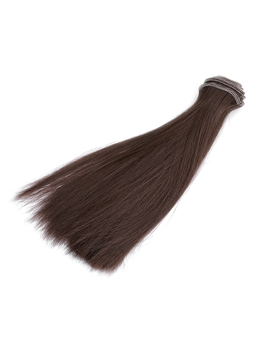 Paruka / vlasy pro panenky 20 cm - 1 ks | Mimib