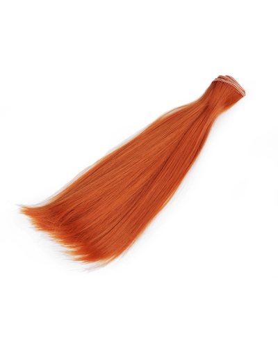 Paruka / vlasy pro panenky 20 cm - 1 ks | Mimib