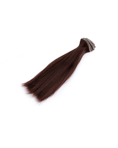 Paruka / vlasy pro panenky 15 cm - 1 ks | Mimib