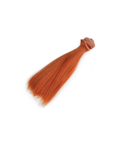 Paruka / vlasy pro panenky 15 cm - 1 ks | Mimib