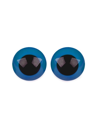 Oči velké s pojistkou Ø30 mm - 4 sada | Mimib