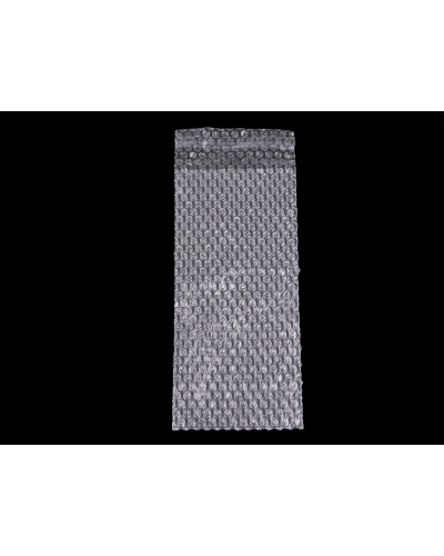 Bublinkové sáčky s lepicí lištou 10x23 cm - 100 ks | Mimib