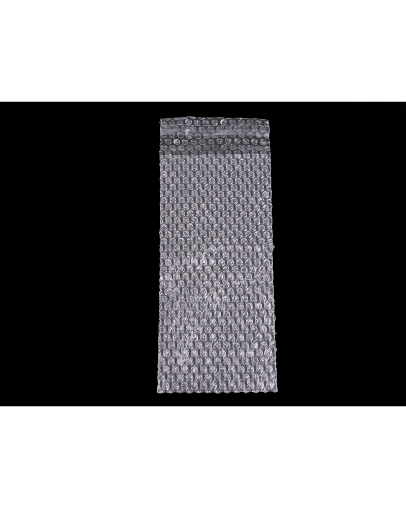 Bublinkové sáčky s lepicí lištou 10x23 cm - 100 ks | Mimib