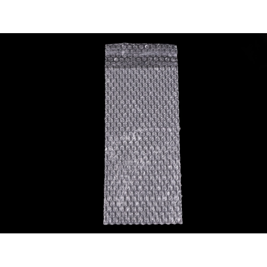 Bublinkové sáčky s lepicí lištou 10x23 cm - 100 ks | Mimib