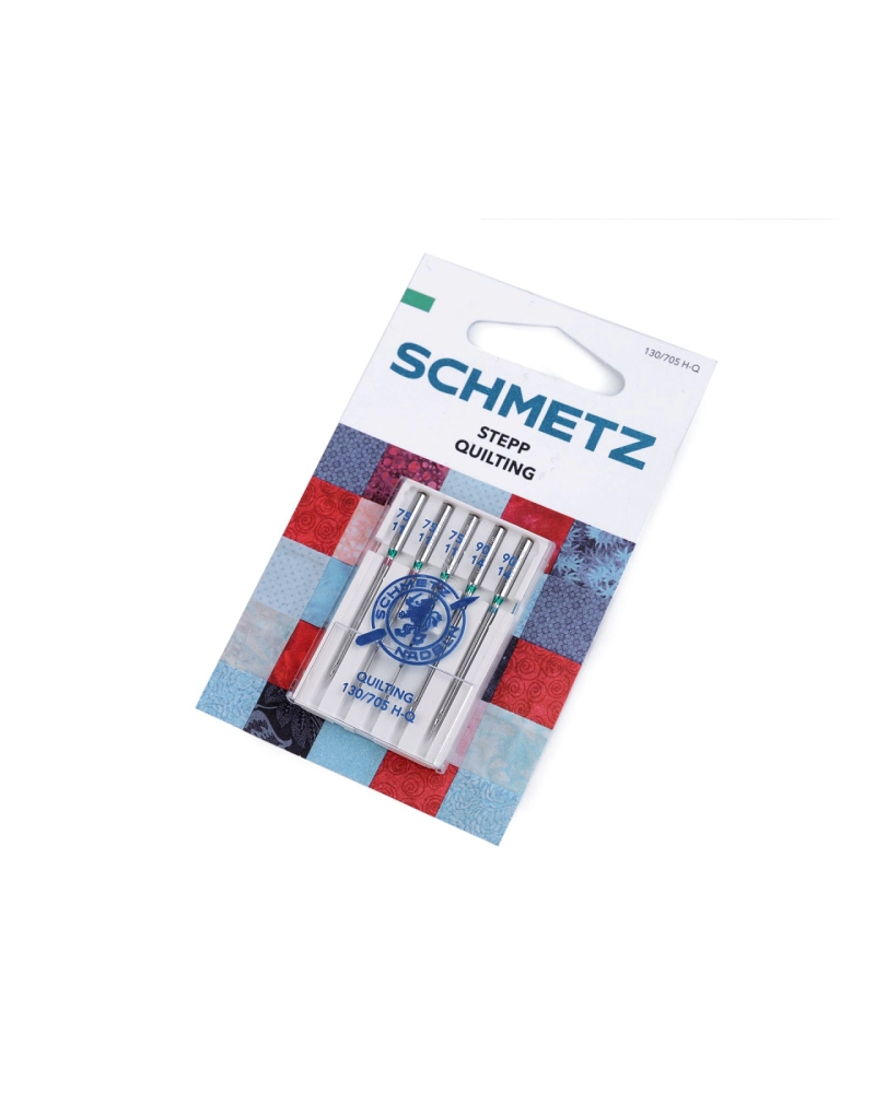 Strojové jehly Quilting 75,90 Schmetz na kartě - 1 karta | Mimib