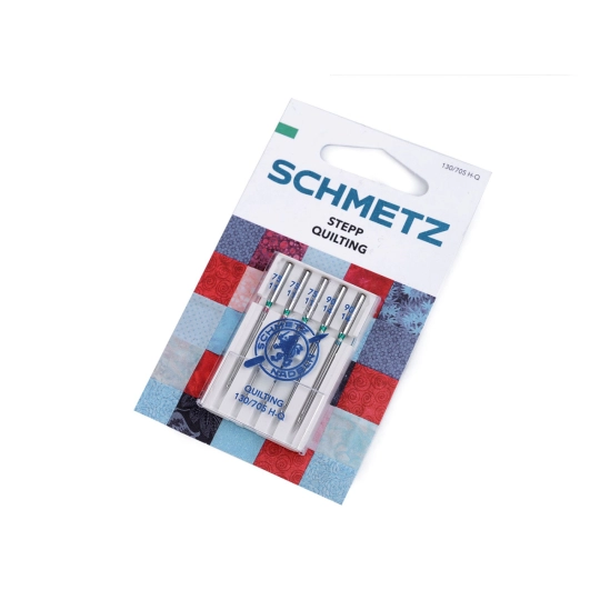 Strojové jehly Quilting 75,90 Schmetz na kartě - 1 karta | Mimib