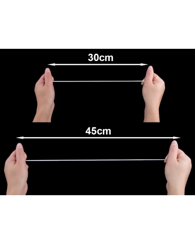 Kulatá pruženka Ø3 mm - 50 m | Mimib