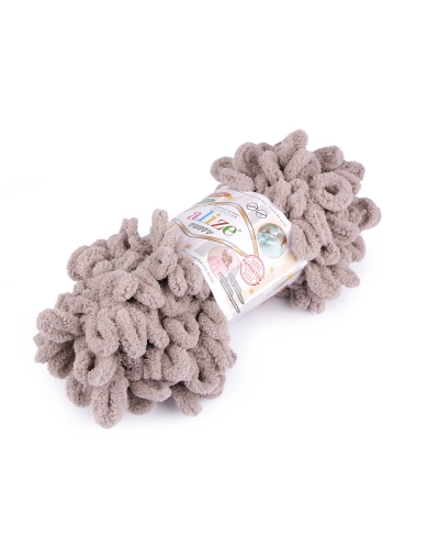 Pletací příze Alize Puffy 100 g - 1 ks | Mimib