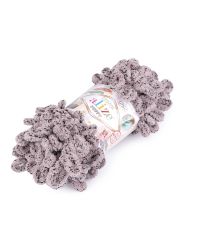 Pletací příze Alize Puffy 100 g - 1 ks | Mimib