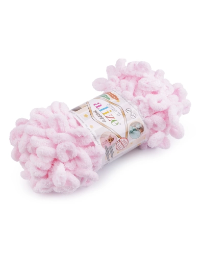 Pletací příze Alize Puffy 100 g - 1 ks | Mimib