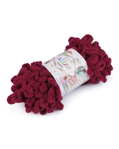 Pletací příze Alize Puffy 100 g - 1 ks | Mimib